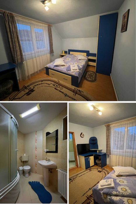 Cazare la munte Casa de Vis