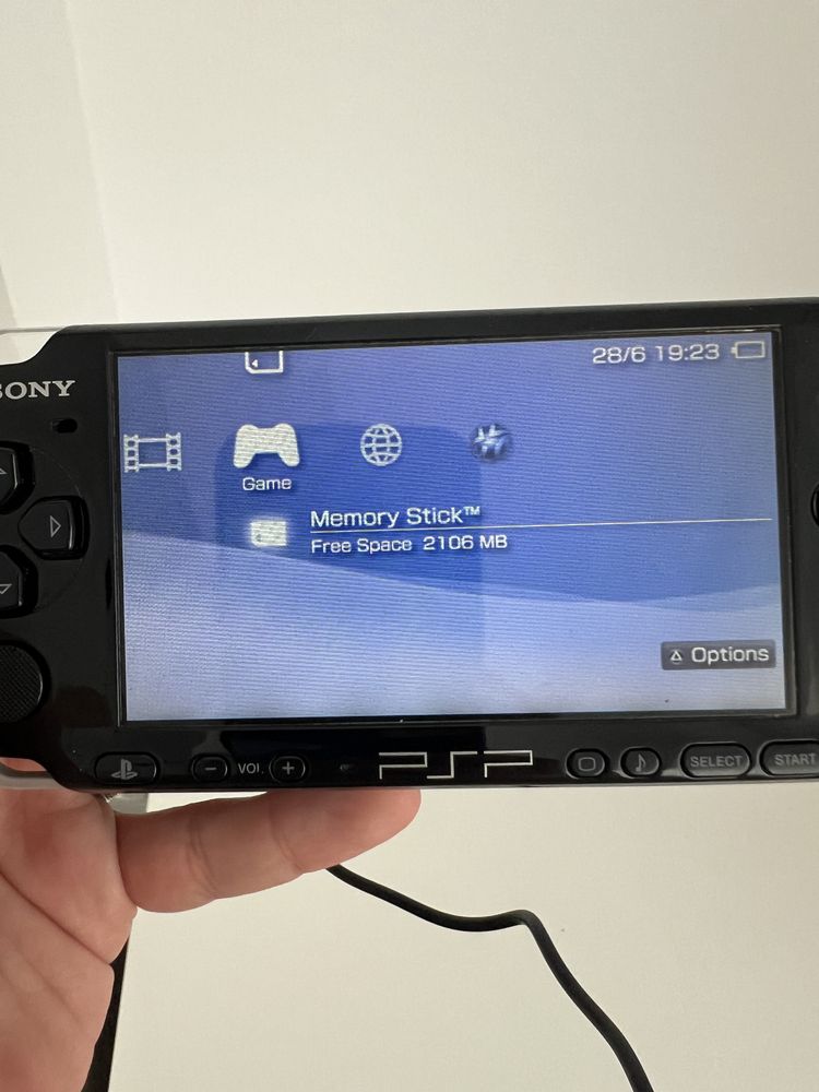 Consola Sony PSP 3003