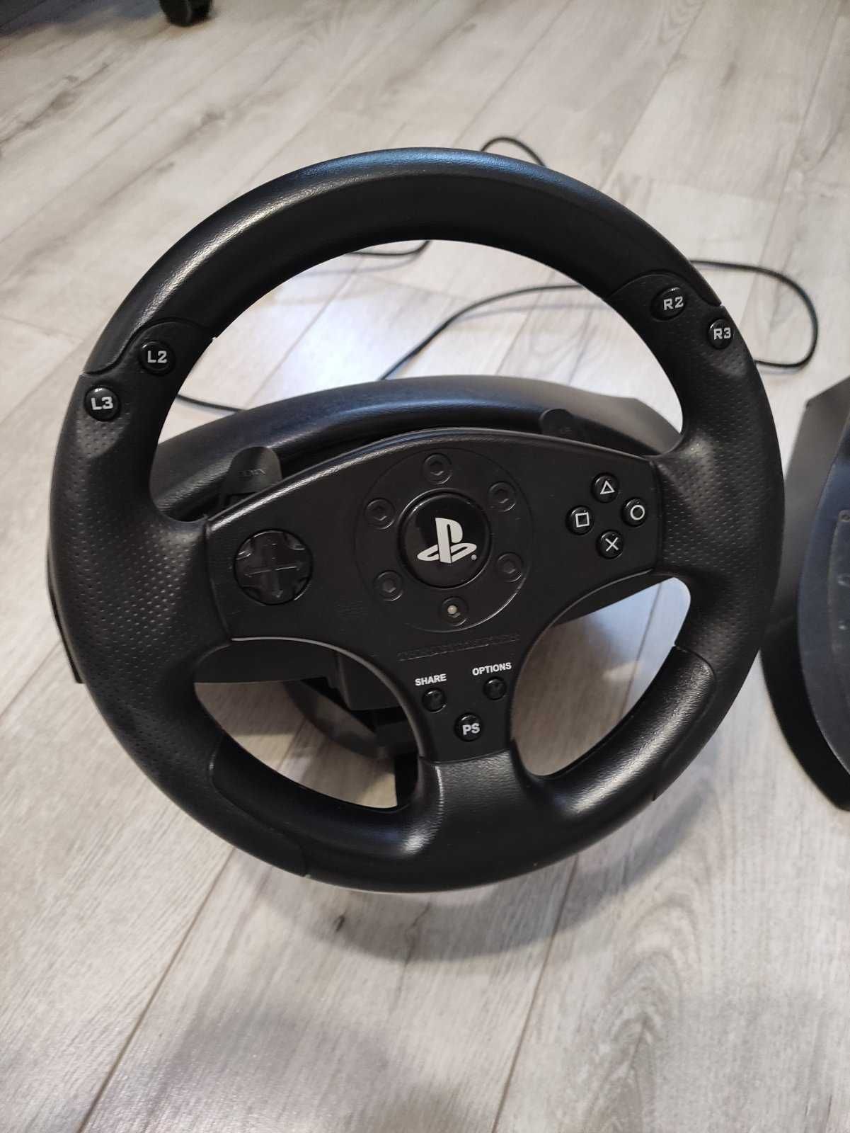 Волан с педали за Playstation 4 и 3
