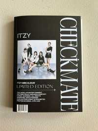 ITZY CHECKMATE Limited Edition Album