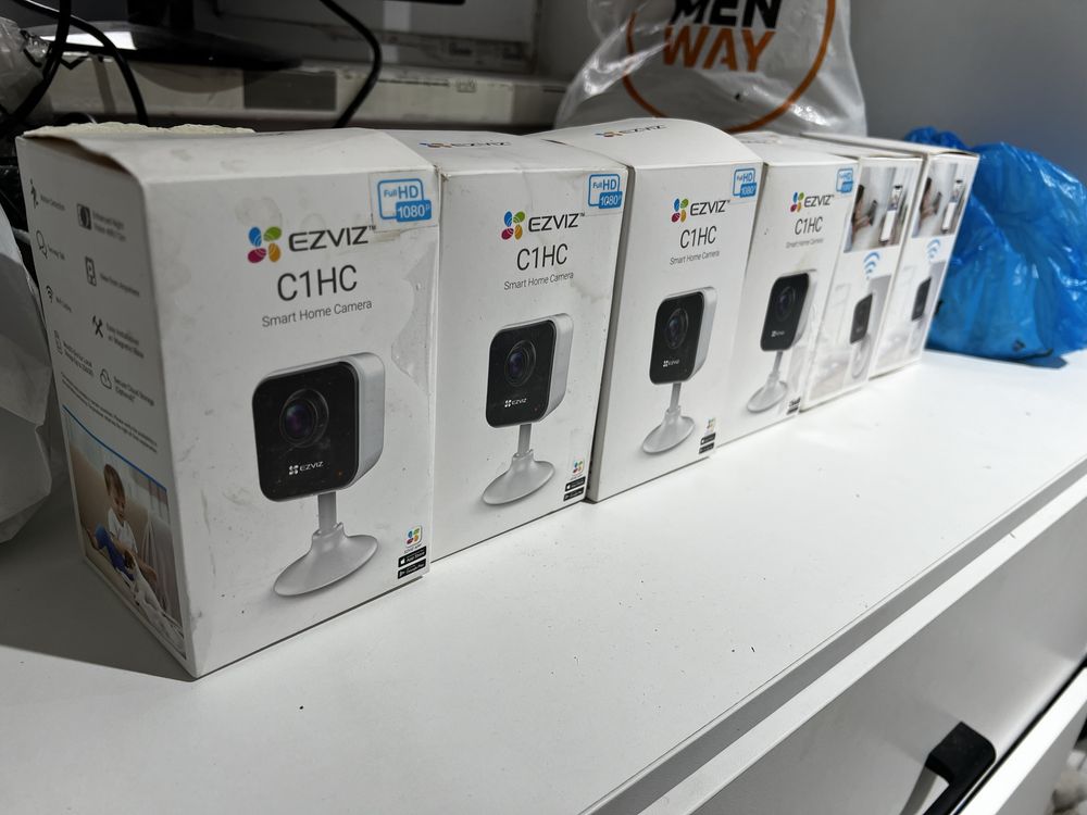видеокамера от Ezviz CS-C1HC