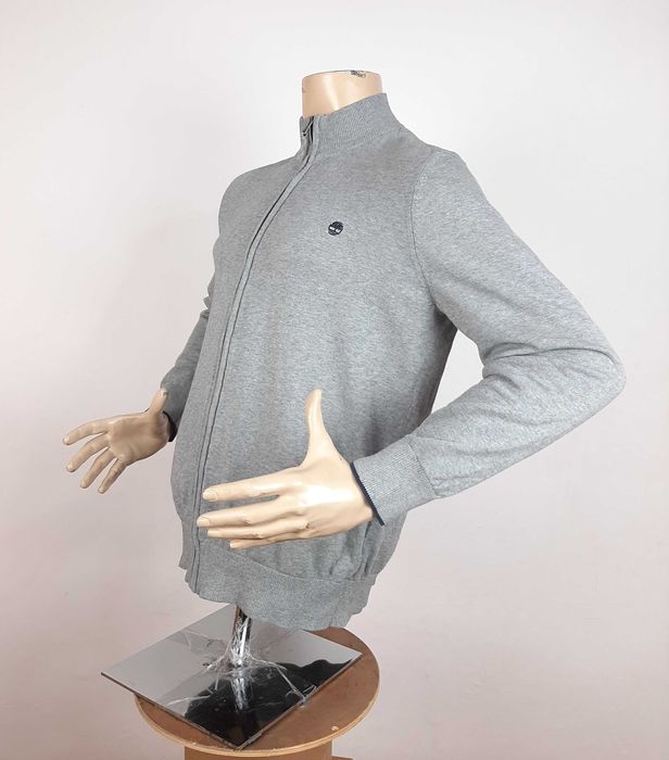 Timberland - Оригинална мъжка жилетка с цип размер L