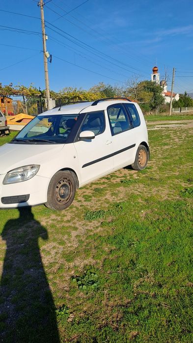 Шкода Румстър 1.2 , 70 к.с