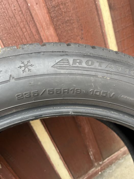 Anvelope 235/55 19 105V Dunlop