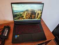 Laptop MSI Thin 15 GF63 Intel i7 12650H 16GB SSD 512GB RTX 3050 144Hz