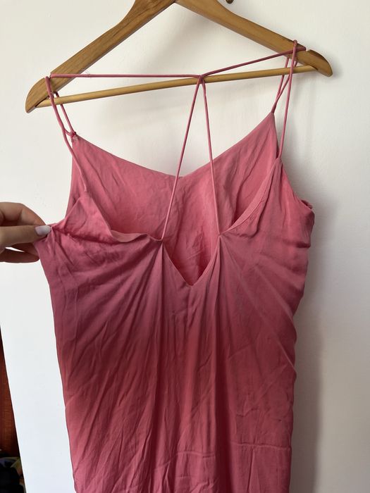 Rochie asimetrica Zara