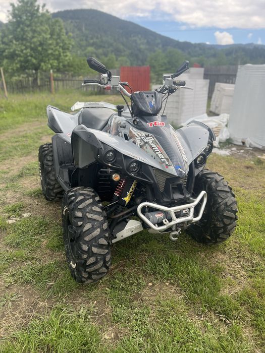 Atv TGB 525 target 4x4