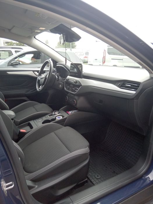Ford Focus 2020 automat
