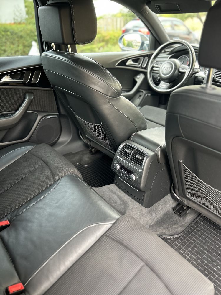 Audi A6, 2011, 214 000km