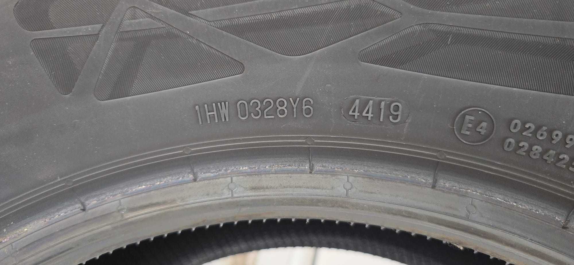 Cauciucuri vara Continental 225/60 R17 EcoContact6
