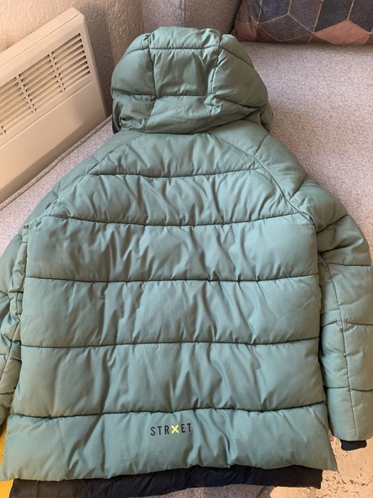 Детско Зимно яке  Mayoral-152см със светлоотразителен детайл.