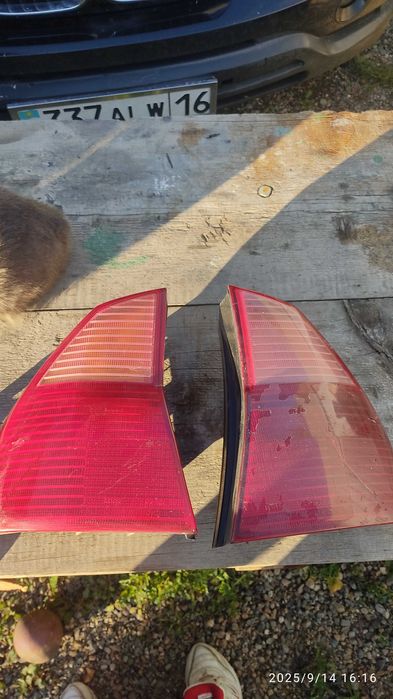 Фонари задние Митсубиси диамант