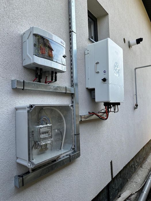 Montaj panouri fotovoltaice Societate autorizata ANRE Dosar Prosumator