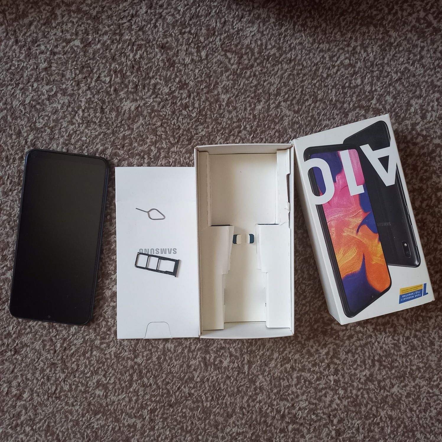 Б/у Samsung A10 (32gb)