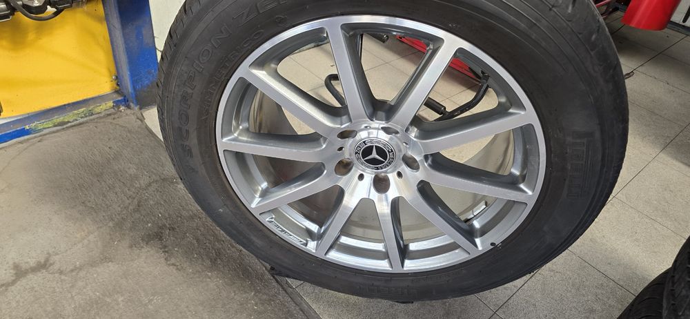 AMG джанти  20 за Mercedes  G  класа