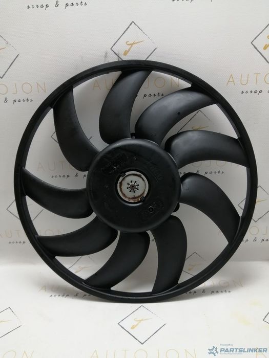 Electroventilator mic AUDI A4 IV Avant (8K5, B8) [ 2007 - 2015 ] TDI (CJCD, CMFB, CSUA) 110KW|150HP OEM 993454J-F