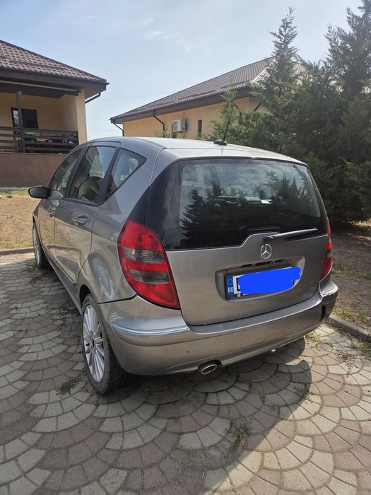 Mercedes A Class