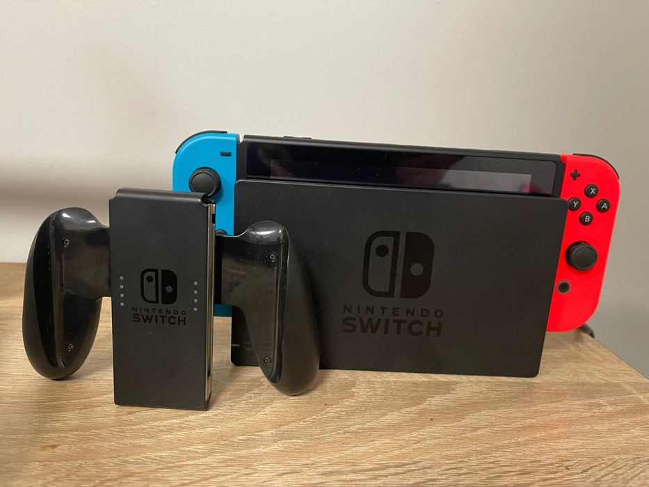 Nintendo Switch конзола
