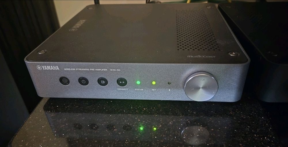 Стриймър Yamaha wxc-50