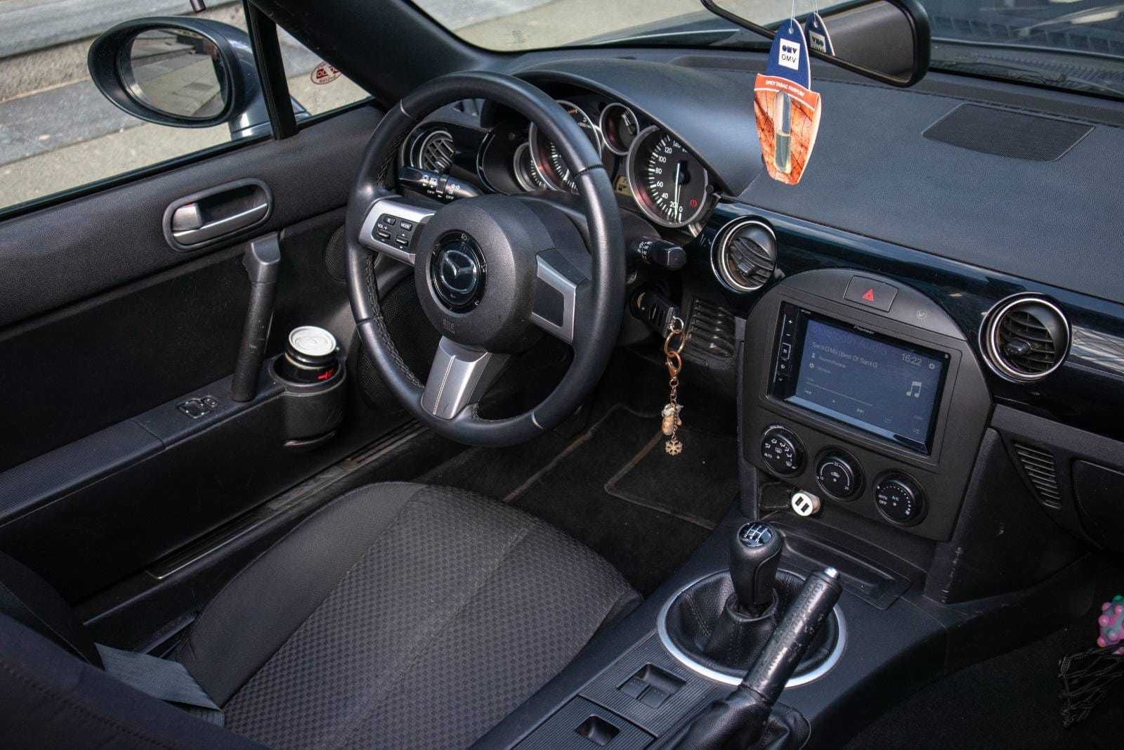 MAZDA MX 5 inmatriculata