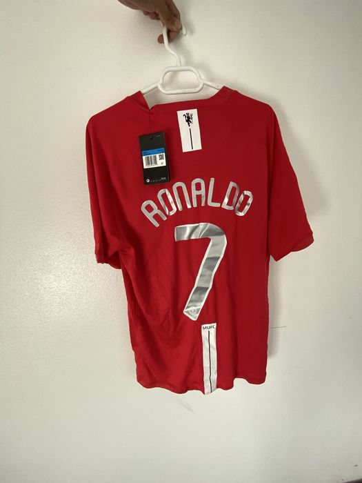 Tricou Cristiano Ronaldo Manchester United