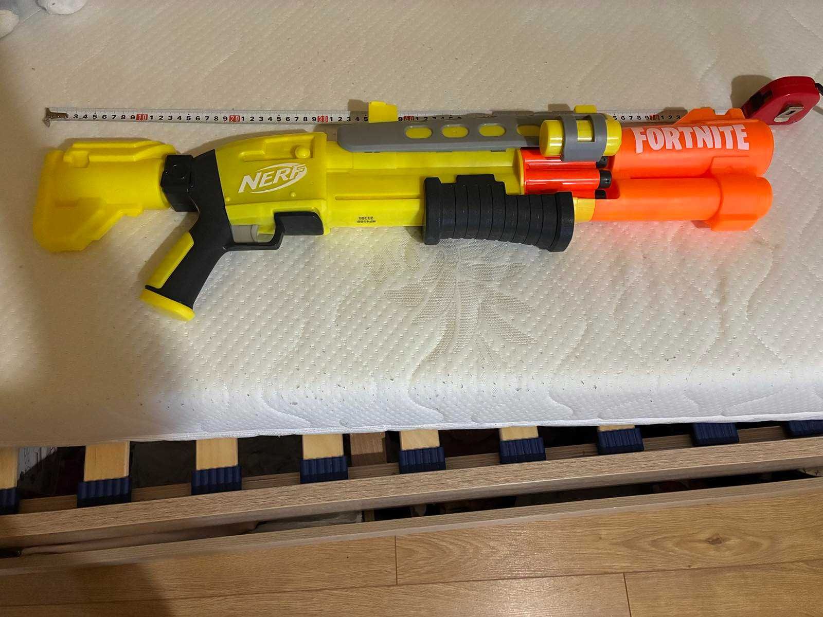 Nerf Fortnite, пушка