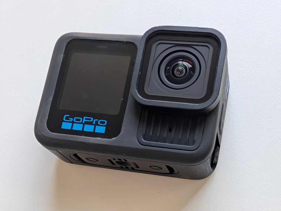 GoPro Hero 13 Black 5.3K60 + Kit Baterii Enduro