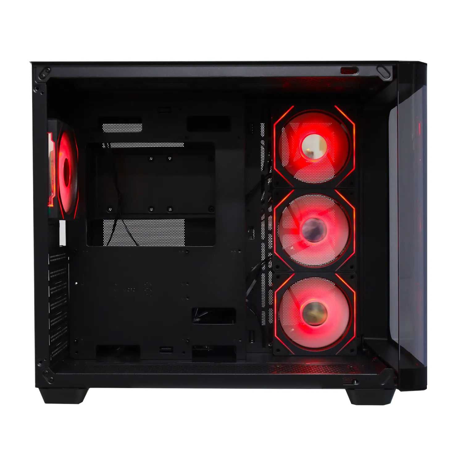 Компьютерный корпус Aerocool P500C