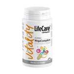 Mega Complex, vitamine si minerale esentiale, Life Care®