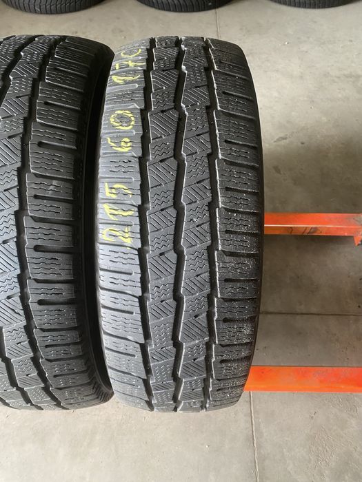 Anvelope iarna 215/60/17C Michelin Agilis Alpin 215 60 17C R17C