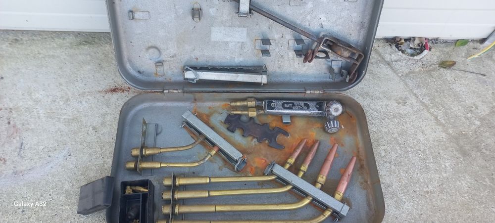 Trusa sudura / taiere / autogen