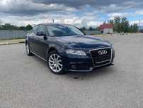Audi A4 1.8 TFSI, 160 CP, automat, full piele, navi mare, 2009 – 5990€