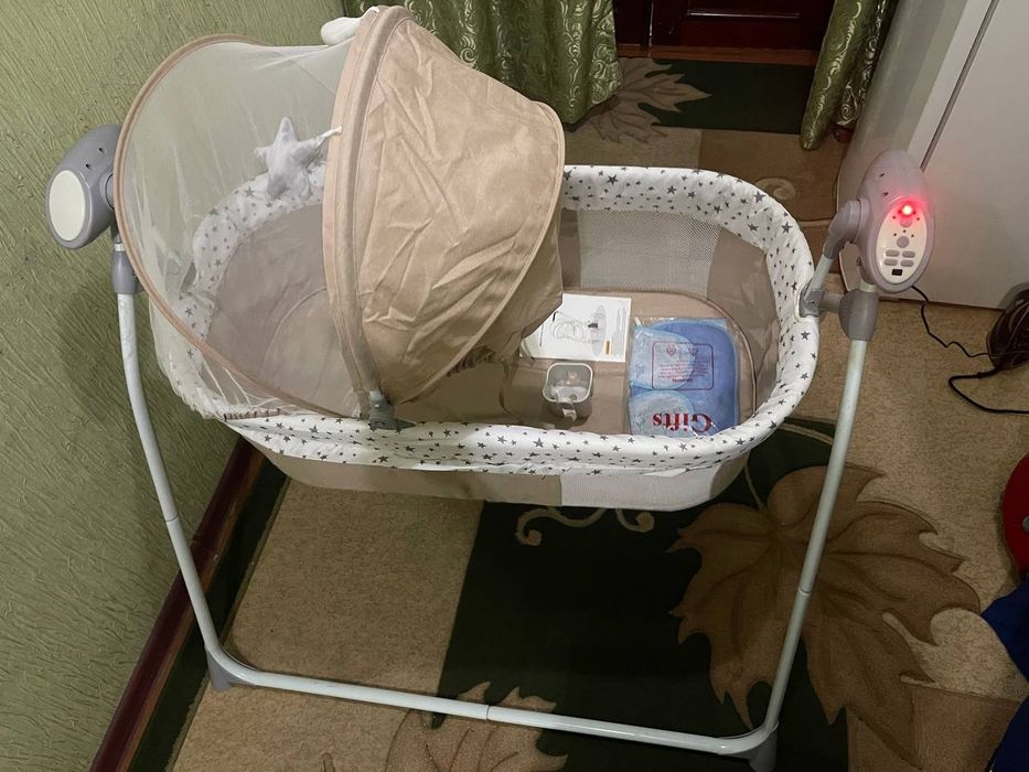 Колыбельная сотилади