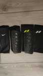 Nike aparatori +jambiere Pro Touch
