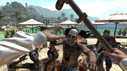 Vând/schimb Dead Island,dead island riptide PS3