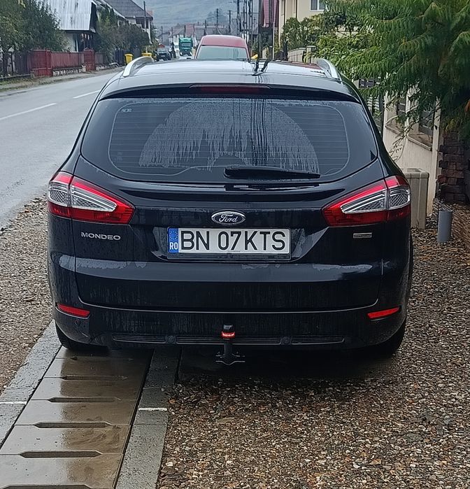 Ford Mondeo Titanium,2013,1,6tdci,econetic,,manual,full option,superb