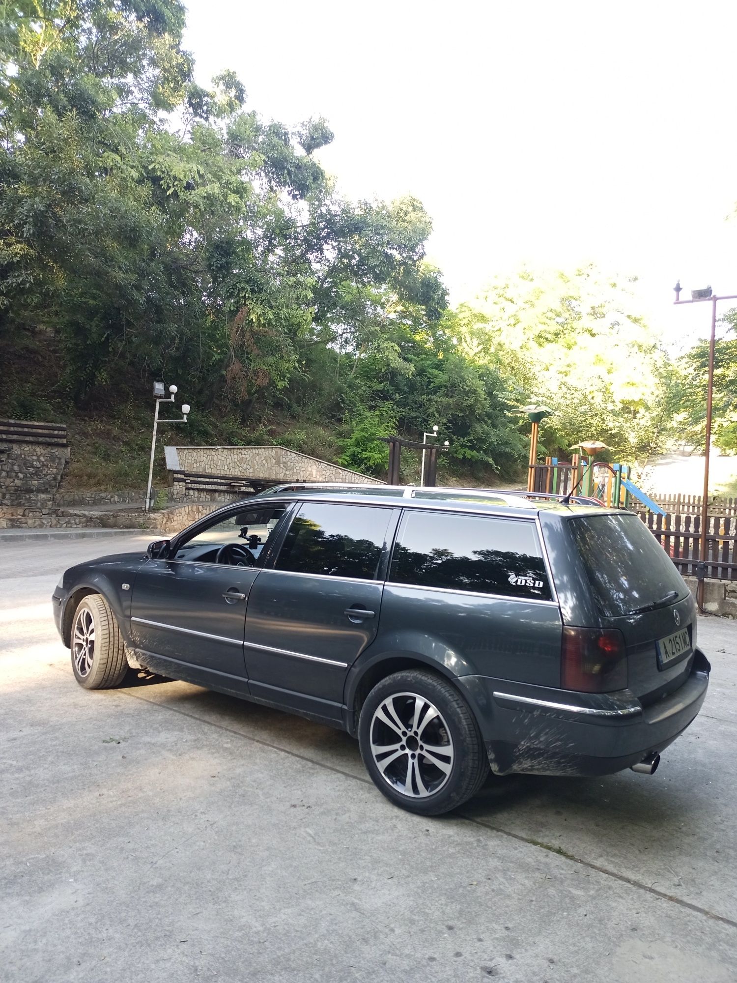 VW Passat B5.5 1.9TDI 131++