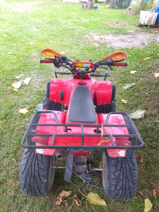 ATV 125cc in stare perfecta