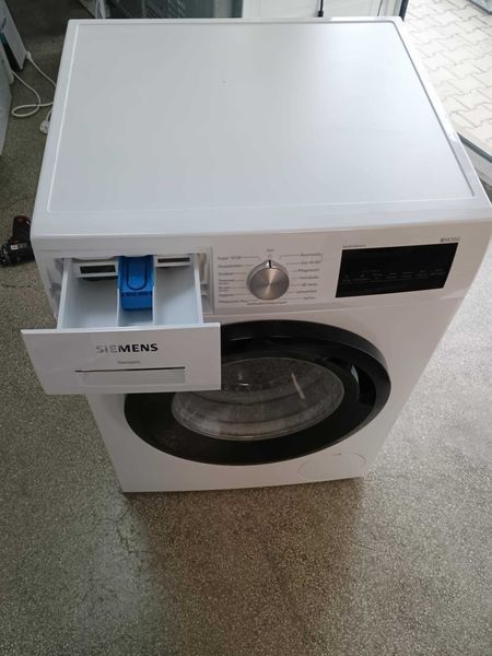 Пералня машина Siemens-Сименс  iQ300  7 кг 1400 об/мин SpeedPerfect®