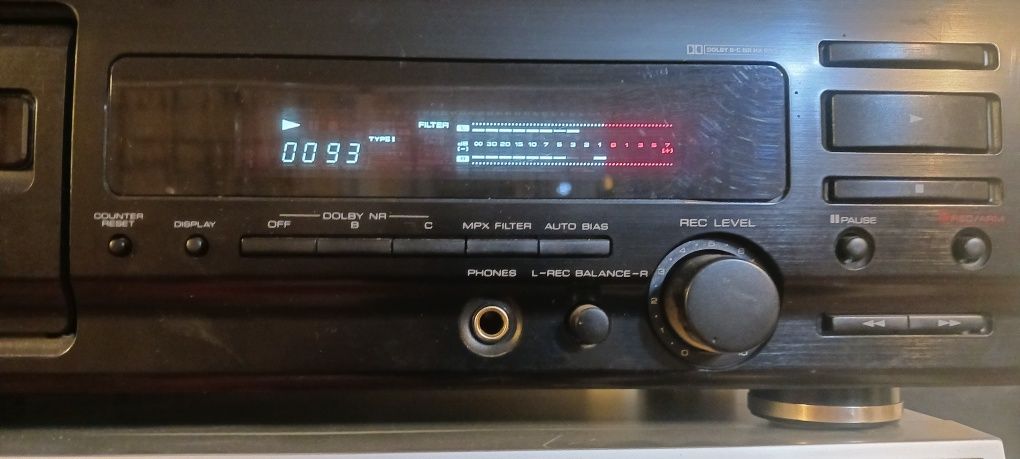 Kenwood kx-3060 deck