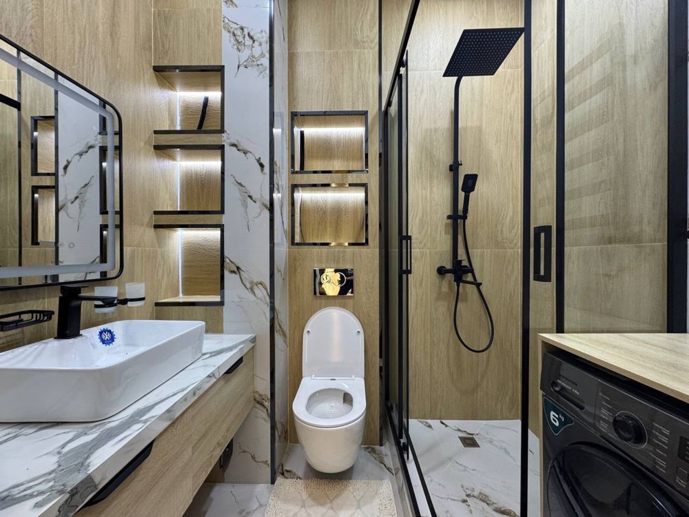 НОВОСТРОЙКА 2/12/14 ЖК "Prestige Gardens  Шота Руставели улица