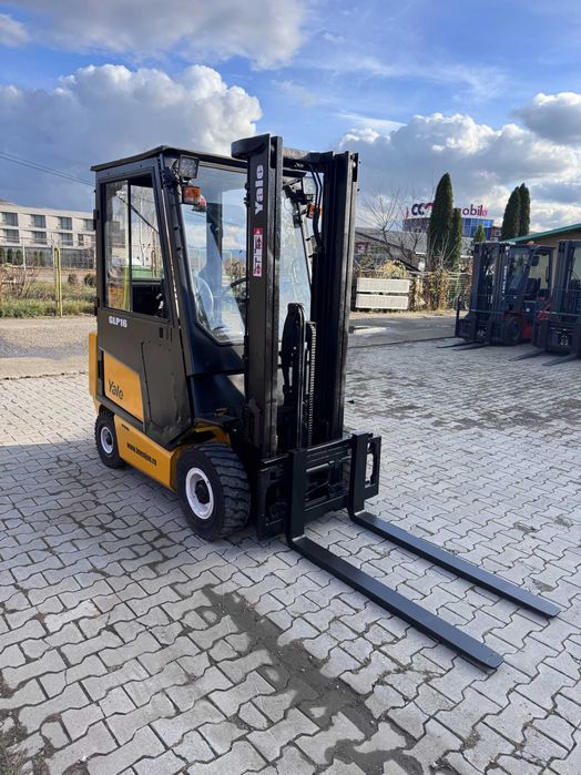 Motostivuitor Yale 1.6 tone GPL RECONDITIONAT