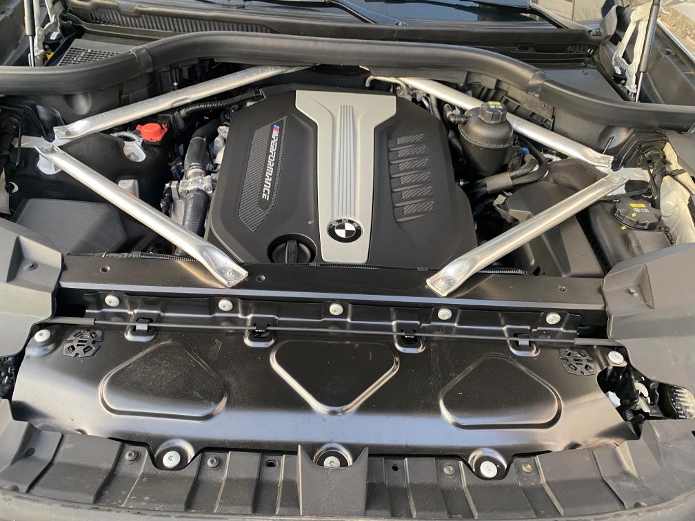 BMW X7 M50d 3.0 Diesel Automata
