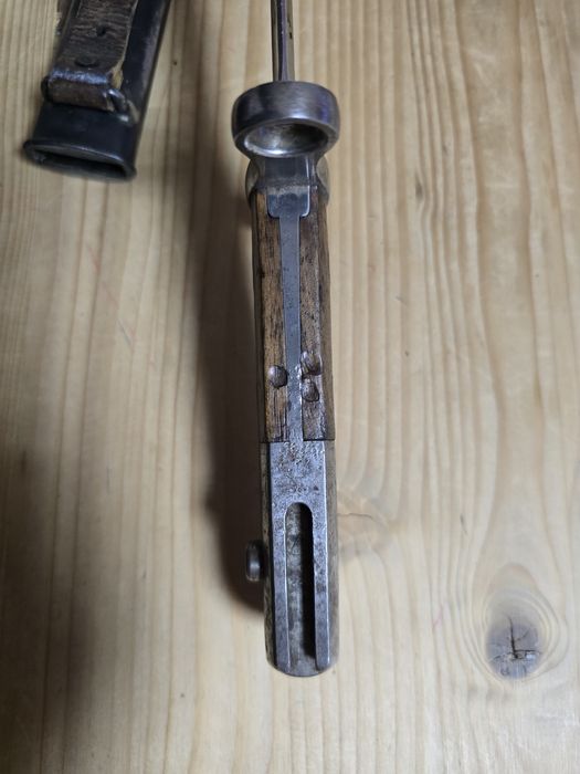 Baioneta Elsener SCHWYZ