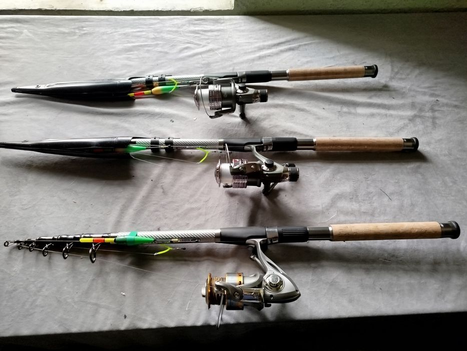 Кармок Сотилади 3,60м ,,APACHE,,Navigator.. Янги холатда.. Овга тайёр.