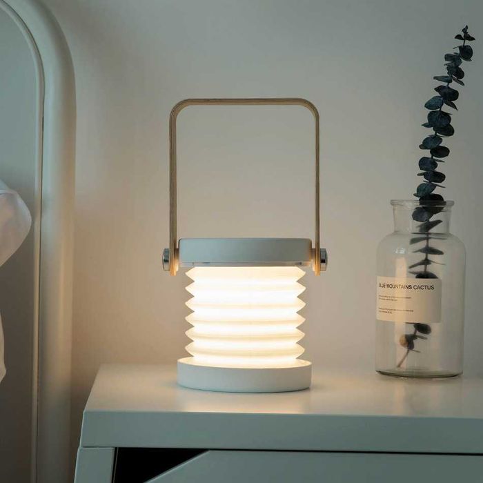 Lampa multifunctionala City Light citit, ambientala, veghe