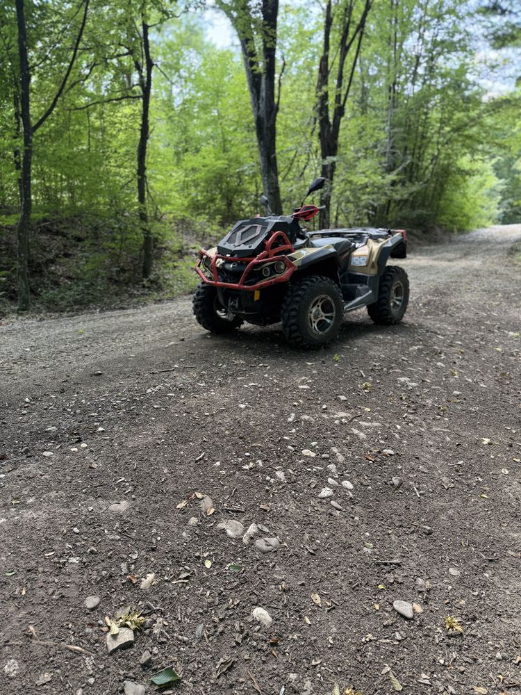 Vand Can-am Xmr 1000R 2019