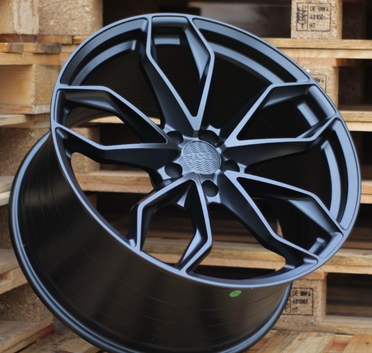 21" Джанти HAXER HX021 Semi FORGED 5x112 / 120 BMW / MERCEDES AUDI