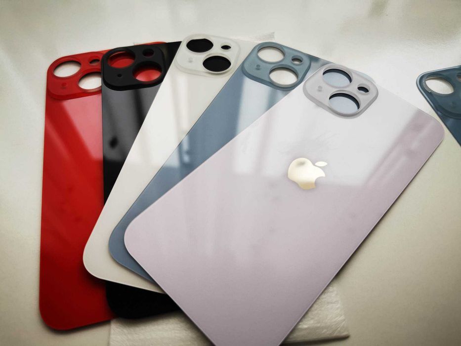 Capac spate sticla carcasa iphone 15 14 13 12 11 X Xs Xr plus pro max