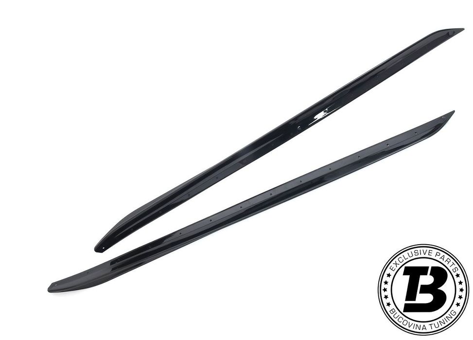 Pachet Exterior Aero compatibil cu BMW Seria 3 G20 M Pack